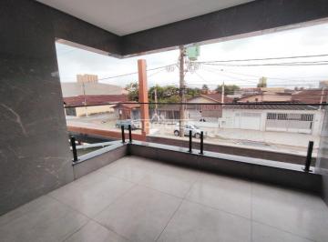 Casa · 96m² · 2 Quartos · Sobrado de Condomínio com 2 quartos, Mirim - Praia Grande