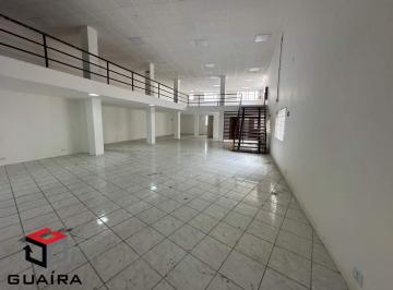 Comercial · 1250m² · Salão para aluguel Centro - São Bernardo do Campo - SP