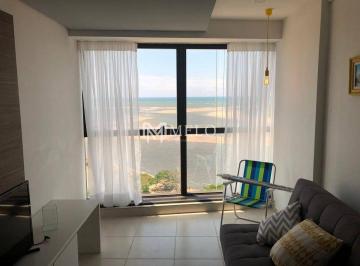 Apartamento · 39m² · 1 Quarto · 1 Vaga · Flat beira Mar,40M²,1 vaga,lazer