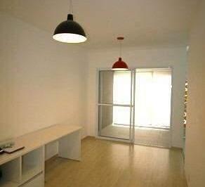 Apartamento · 43m² · 1 Quarto · Apartamento na Bela Vista com 43m² !!!