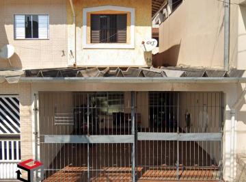 Casa · 146m² · 4 Quartos · 2 Vagas · Sobrado à venda 4 quartos 1 suíte 2 vagas Alves Dias - São Bernardo do Campo - SP