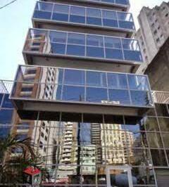 Comercial · 36m² · 1 Vaga · Sala Comercial em Jardim Paulista com 36m²