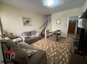 Casa · 110m² · 4 Quartos · 1 Vaga · Sobrado à Venda em Mirandópolis – A poucos minutos do Metrô Praça da Árvore!
