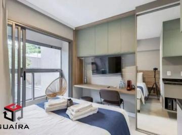 Apartamento · 25m² · 1 Quarto · STUDIO À VENDA - 1 QUARTO - 1 BANHEIRO - 25M²