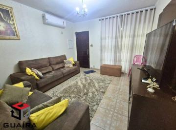 Casa · 134m² · 2 Quartos · 2 Vagas · Casa Térrea à venda 2 quartos 2 vagas Campestre - Santo André - SP