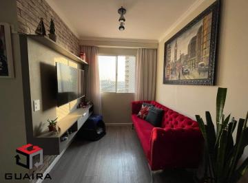 Apartamento · 43m² · 2 Quartos · 1 Vaga · Apartamento à venda 2 quartos 1 vaga Valparaíso - Santo André - SP