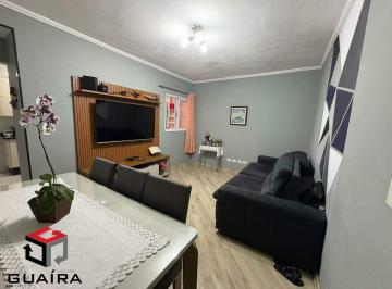 Apartamento · 75m² · 2 Quartos · 2 Vagas · Apartamento à venda 2 quartos 1 suíte 2 vagas Metalúrgica - Santo André - SP