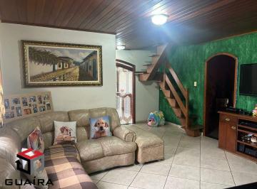 Casa · 317m² · 3 Quartos · 3 Vagas · Casa 316m² Localizado no bairro Santa Lídia Mauá - SP