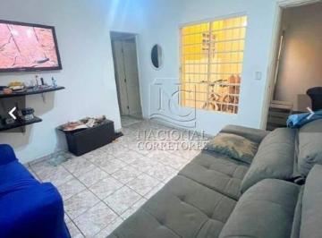 Casa · 160m² · 2 Quartos · 3 Vagas · Casa térrea à venda 159,91m² - 2 quartos - 3 vagas - Parque Capuava - Mauá/SP.