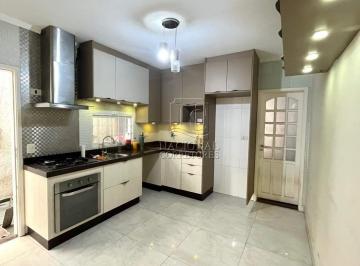 Casa · 134m² · 2 Quartos · 2 Vagas · Casa à venda, 2 quartos, 2 suítes, 2 vagas, Vila Scarpelli - Santo André/SP