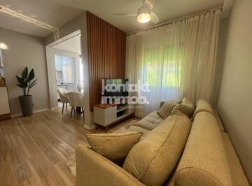 Apartamento · 72m² · 2 Quartos · 2 Vagas · Apartamento com 2 Quartos à Venda, Jardim América - Sorocaba