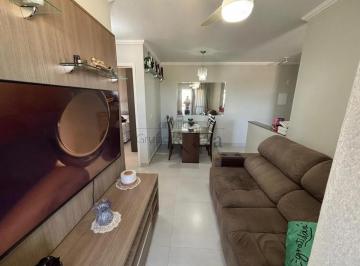 Apartamento de 2 quartos, Jacareí · Apartamento Residencial Varandas da Vila Branca