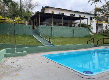 Rural · 250m² · 3 Quartos · 5 Vagas · Chácara com 3 Dormitórios à Venda, 2500 M² - Recanto dos Palmares - Atibaia/Sp