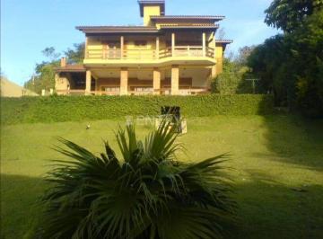 Casa · 3000m² · 3 Quartos · 4 Vagas · Sobrado com 3 Dormitórios à Venda, 300 M² - Marambaia - Vinhedo/Sp