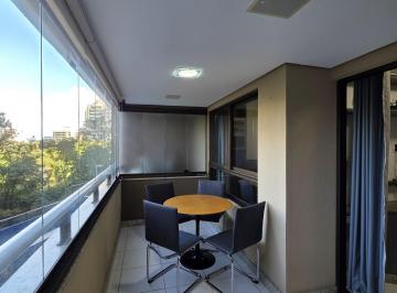 Foto 01 · Apartamento à venda em Alphaville: 1 quarto, 1 sala, 1 banheiro, 1 vaga de garagem. Área de 47,64m².