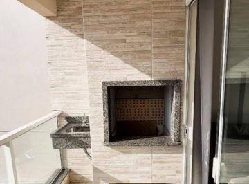 Apartamento · 2 Quartos · 1 Vaga · Apto - 1 Suíte + 1 Qt - Sacada C/ Chur - Jardim Ícarai - Barra Velha/SC