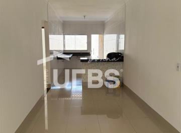Casa de 3 quartos, Aparecida de Goiânia · CASA TERREA 124MT 3 QUARTOS SENDO 1 SUITE SETOR CARDOSO CONTINUAÇÃO
