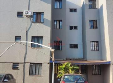 Apartamento · 43m² · 2 Quartos · 1 Vaga · VENDA | Apartamento, com 2 dormitórios em Conjunto Residencial Dona Angelina (Iguatemi), Maringá