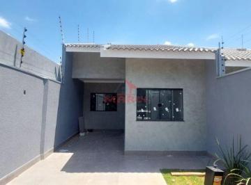 Casa · 3 Quartos · 3 Vagas · VENDA | Casa, com 3 dormitórios em Jardim Esplanada, Sarandi