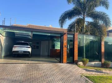 Casa · 3 Quartos · 2 Vagas · VENDA | Casa, com 3 dormitórios em Jardim Pilar, Maringá