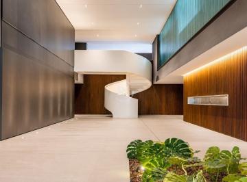 Apartamento · 152m² · 3 Quartos · 2 Vagas · Seen Menino Deus - Um condomínio-clube no coração do Menino Deus - apto final 05