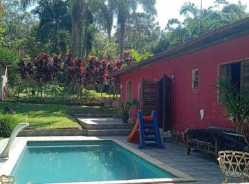 Rural de 3 quartos, São Lourenço da Serra · EXCELENTE CHÁCARA 2.200 M² COM PISCINA EM SÃO LOURENÇO DA SERRA SP