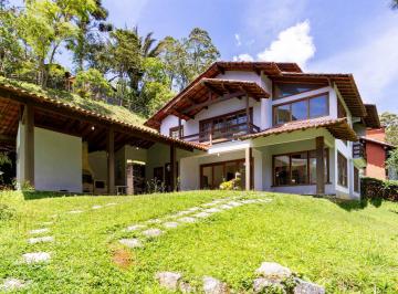 Casa · 276m² · 4 Quartos · 3 Vagas · Casa com 4 quartos no bairro Comary, Teresópolis