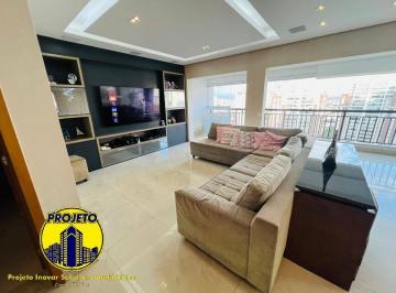 Apartamento · 340m² · 4 Quartos · 4 Vagas · APARTAMENTO DUPLEX PARA LOCAÇÃO - TATUAPÉ