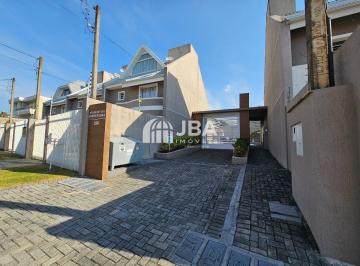 Casa de 3 quartos, Curitiba · EX.TRIPLEX SEMIMOBILIADO EM COND. PROX AO PARQUE