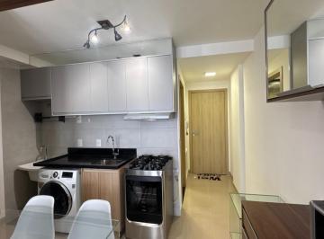 Apartamento de 1 quarto, Brasília · CRNW 510 Ed. Sunset - Reformada e mobiliada! 30m²  01 vaga de garagem
