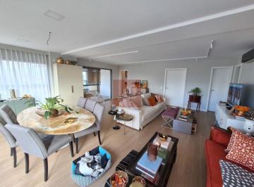 Apartamento · 157m² · 3 Quartos · 2 Vagas · Alto padrão com 3 suites perto do Parque!