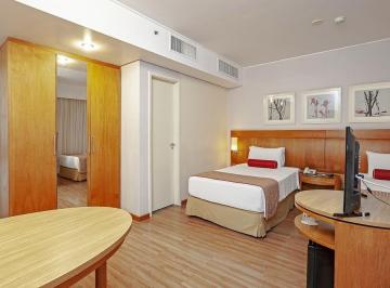 Apartamento · 26m² · 1 Quarto · 1 Vaga · Flat excelente para venda em Moema - Edifício Slaviero Essential Moema