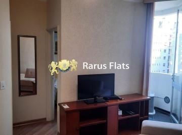 Apartamento · 28m² · 1 Quarto · 1 Vaga · Apartamento com 1 Quarto à venda, 32m² - Jardins
