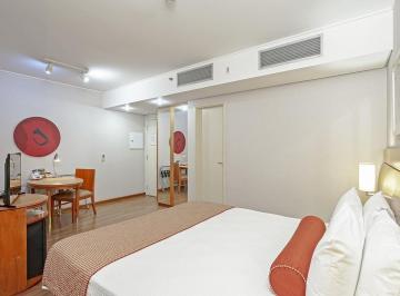 Apartamento · 26m² · 1 Quarto · 1 Vaga · Flat para venda em Moema - Edifício Slaviero Moema