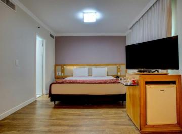 Apartamento · 32m² · 1 Quarto · 1 Vaga · Flat para venda em Pinheiros - Edifício Quality Suítes Oscar Freire