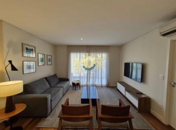Apartamento · 76m² · 1 Quarto · 1 Vaga · Flat para venda na Vila Nova Conceição - Edifício Vila Nova Luxury