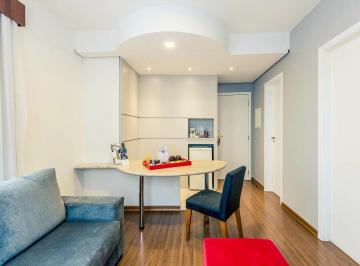 Apartamento · 33m² · 1 Quarto · 1 Vaga · Apartamento para venda na Vila Olímpia -Edifício The Must