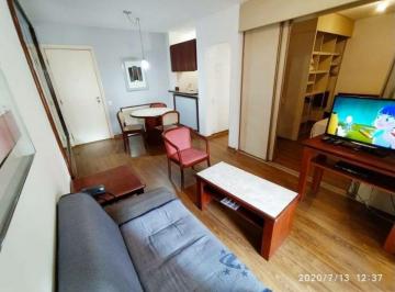 Apartamento · 45m² · 1 Quarto · 1 Vaga · Apartamento para venda nos Jardins - Edifício New Star - Cód. AIP05110