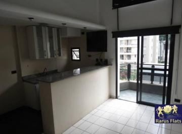 Apartamento · 52m² · 1 Quarto · 1 Vaga · Flat para venda em Moema - Edifício Place Vendome - Cód.