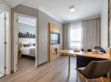 Apartamento · 23m² · 1 Quarto · 1 Vaga · Flat com 1 Quarto à venda, 28m² - Pinheiros