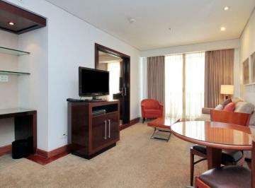 Apartamento · 57m² · 1 Quarto · 1 Vaga · Flat para venda no Itaim Bibi - Edifício Etoile George V Itaim