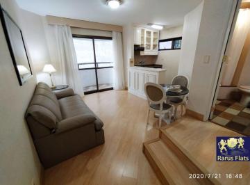 Apartamento · 48m² · 1 Quarto · 1 Vaga · Apartamento com 1 Quarto à venda - Bela Vista