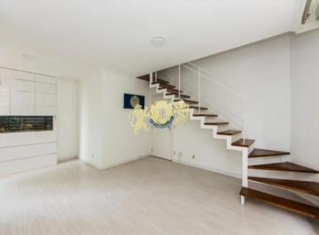 Apartamento · 74m² · 2 Quartos · 1 Vaga · Rarus Flats - Apartamento para venda - Edifício Twin Towers Ibirapuera
