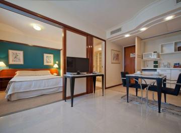 Apartamento · 33m² · 1 Quarto · 1 Vaga · Flat com 1 Quarto à venda, 33m² - Jardins