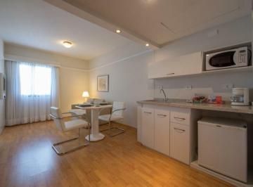 Apartamento · 33m² · 1 Quarto · 1 Vaga · Flat com 1 Quarto à venda, 33m² - Jardins