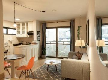 Apartamento · 48m² · 1 Quarto · 1 Vaga · Flat com 1 Quarto à venda, 48m² - Bela Vista