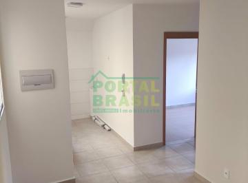 Apartamento · 45m² · 2 Quartos · 1 Vaga · Apartamento em Jardim Itapuã  -  Piracicaba