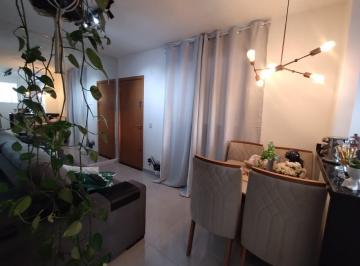 Apartamento · 46m² · 2 Quartos · 1 Vaga · Apartamento em Piracicaba