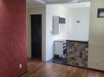 Apartamento · 46m² · 2 Quartos · 1 Vaga · Apartamento em Piracicaba