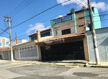 Casa · 160m² · 3 Quartos · 3 Vagas · Casa Sobrado à Venda em São Bernardo do Campo